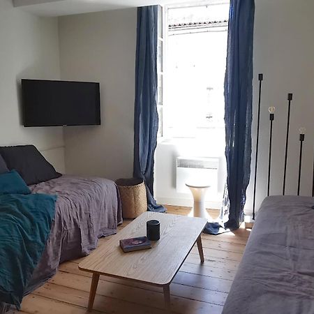 Hotel De Ville 2 Avec Parking La Rochelle  Ngoại thất bức ảnh