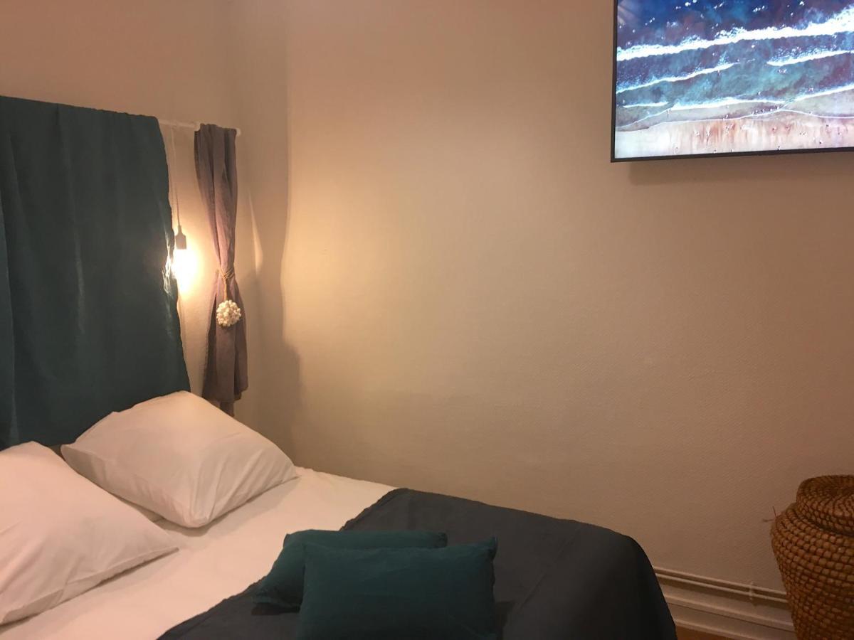 Hotel De Ville 2 Avec Parking La Rochelle  Ngoại thất bức ảnh