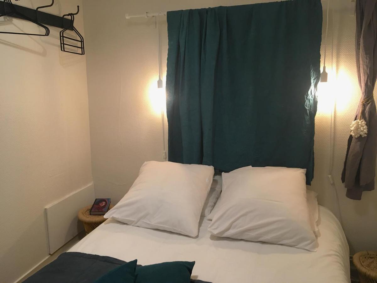 Hotel De Ville 2 Avec Parking La Rochelle  Ngoại thất bức ảnh